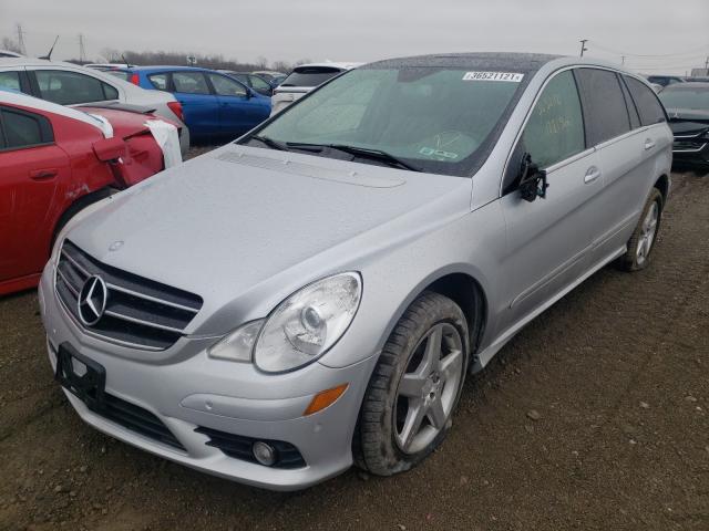 2010 MERCEDES-BENZ R 350 4MAT 4JGCB6FE1AA109202