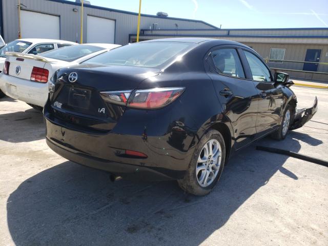 2016 TOYOTA SCION IA 3MYDLBZV1GY135105
