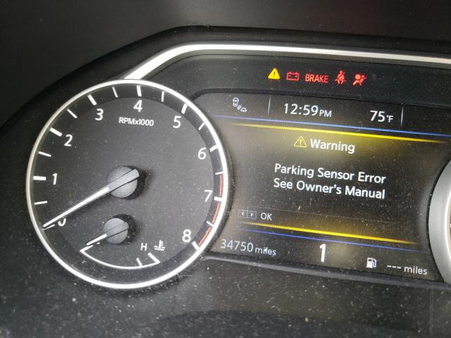 2017 NISSAN MAXIMA 3.5 1N4AA6APXHC398530