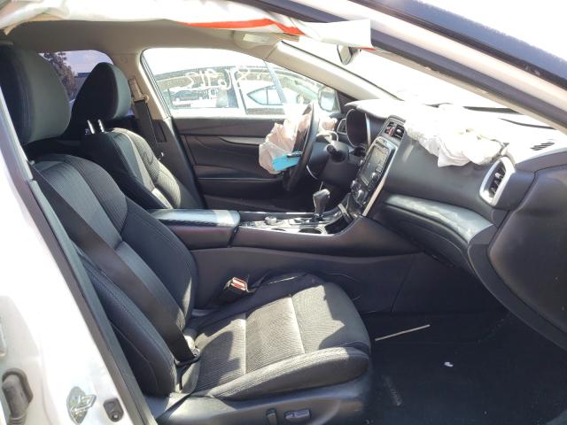 2016 NISSAN MAXIMA 3.5 1N4AA6AP6GC906295
