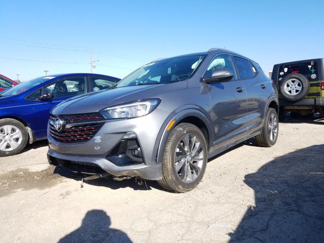2021 BUICK ENCORE GX KL4MMDSL1MB066713
