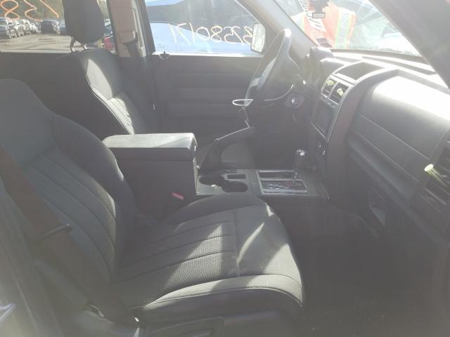 2011 DODGE NITRO HEAT 1D4PU4GX7BW501029