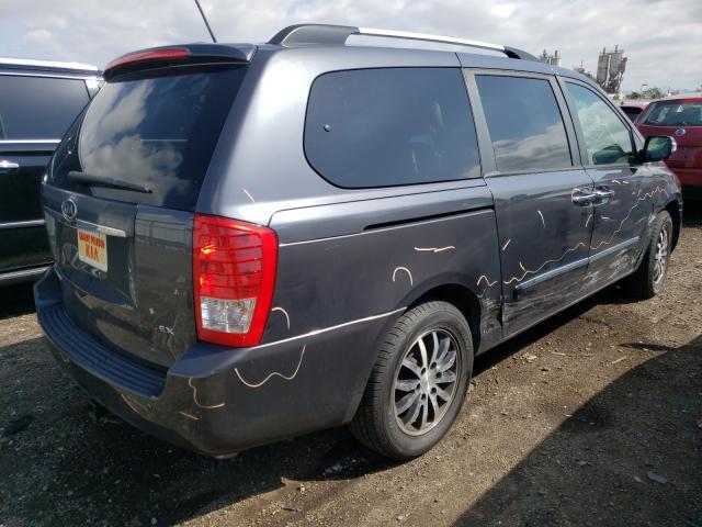 2012 KIA SEDONA EX KNDMH4C78C6479232