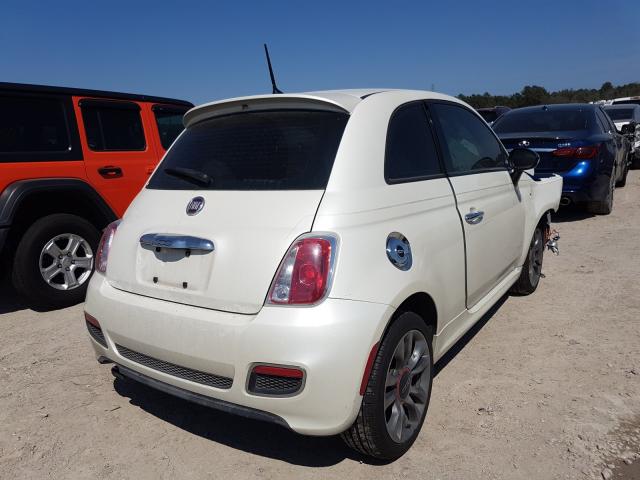 2015 FIAT 500 SPORT 3C3CFFBR9FT556012