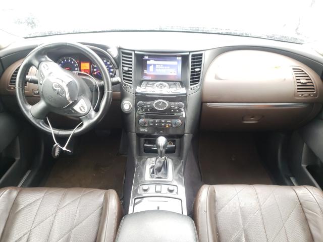 2011 INFINITI FX35 JN8AS1MW8BM731956