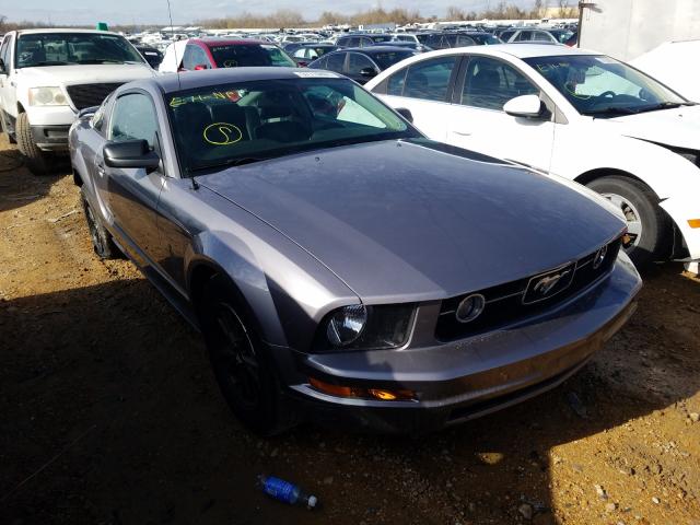 Ford Mustang 2006 4 0