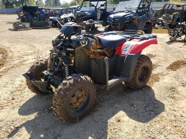 2020 HONDA TRX420 FM 1HFTE40KXL4603127