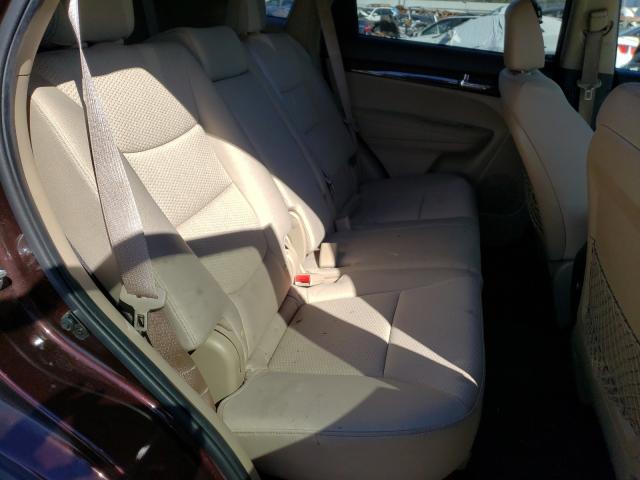 2013 KIA SORENTO 5XYKTDA27DG328068