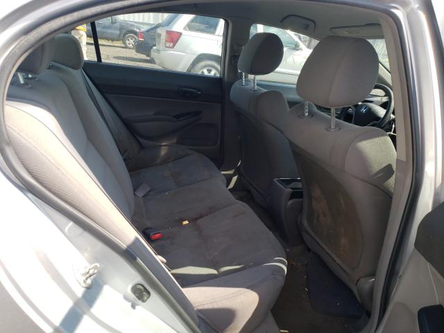 2010 HONDA CIVIC VP 2HGFA1F34AH511773