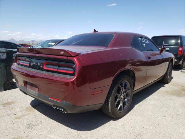 2018 DODGE CHALLENGER 2C3CDZGG3JH235146