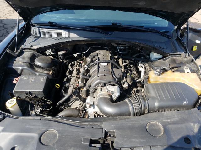 2011 DODGE CHARGER PO 2B3CL1CT7BH597860