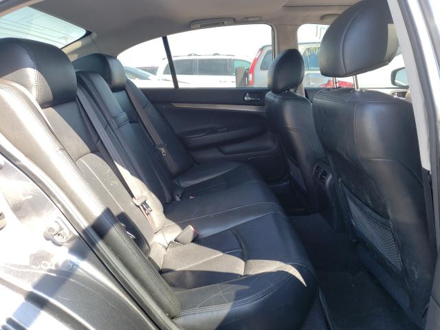 2015 INFINITI Q40 JN1CV6AR7FM520490