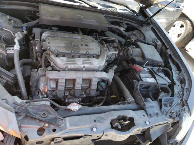2010 ACURA TL 19UUA8F54AA020992