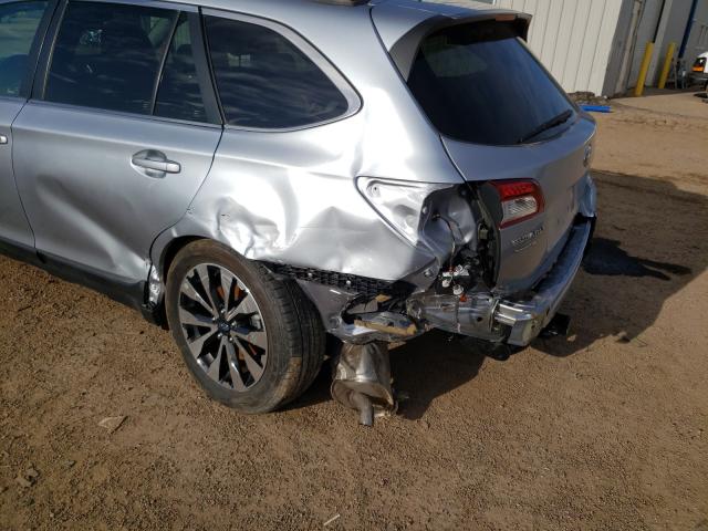 2017 SUBARU OUTBACK 3. 4S4BSENC9H3239099