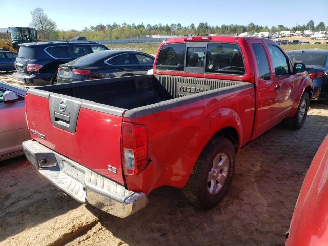 2010 NISSAN FRONTIER K 1N6AD0CU2AC404812