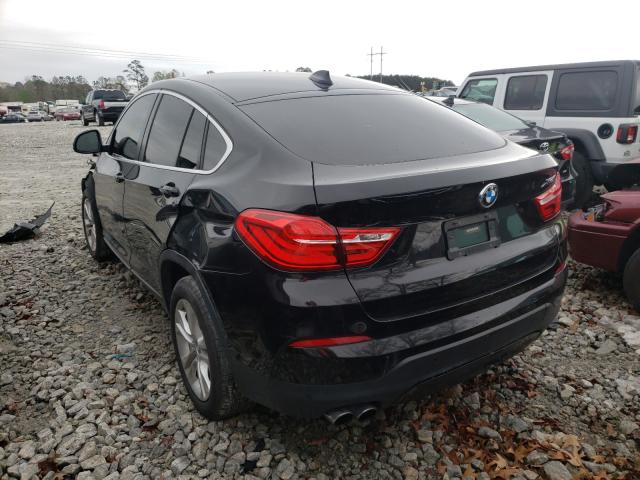 2016 BMW X4 XDRIVE2 5UXXW3C57G0R21419