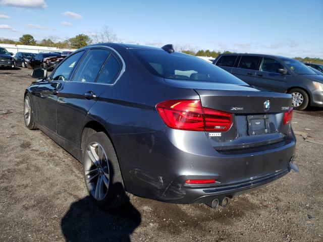 2018 BMW 330 XI WBA8D9C58JEM34610