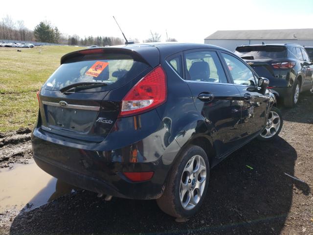 2013 FORD FIESTA TIT 3FADP4FJ9DM147463
