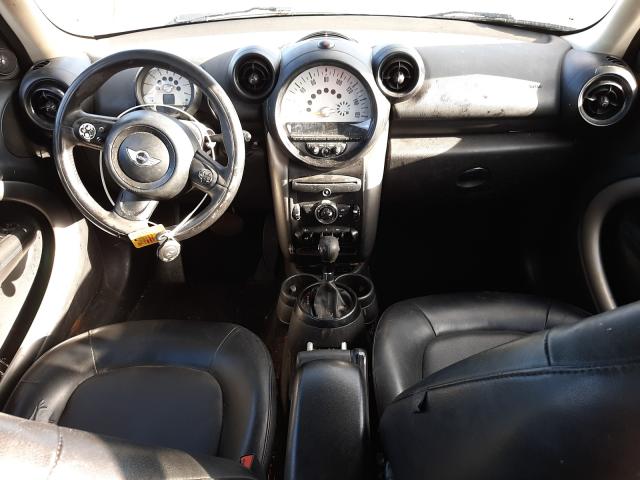 2014 MINI COOPER COU WMWZB3C5XEWR40124