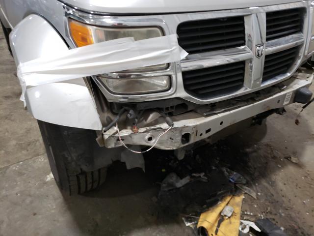 2011 DODGE NITRO SE 1D4PU2GK7BW532662