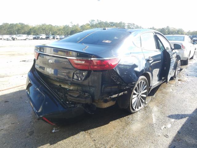 2017 KIA CADENZA PR KNALC4J11H5041865