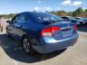 2010 Honda Civic Lx for Sale in Brookhaven, NY - Rear End
