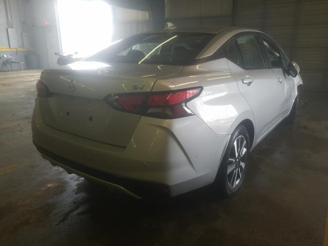 2021 NISSAN VERSA SV 3N1CN8EV6ML809757