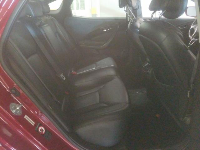 2013 HYUNDAI AZERA KMHFG4JG7DA263803
