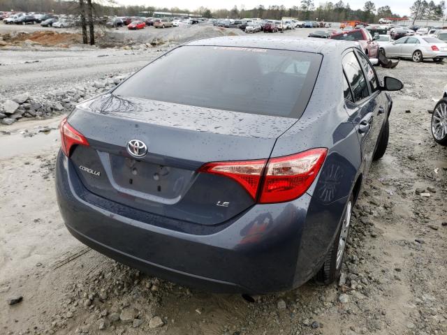 2018 TOYOTA COROLLA L 5YFBURHE1JP829278