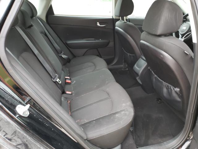 2016 KIA OPTIMA LX 5XXGT4L37GG025232