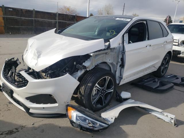 2019 FORD EDGE ST 2FMPK4AP0KBB27632