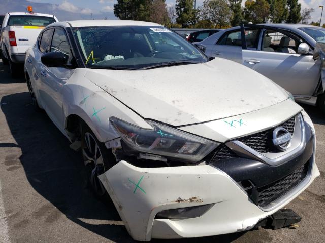2016 NISSAN MAXIMA 3.5 1N4AA6AP6GC906295
