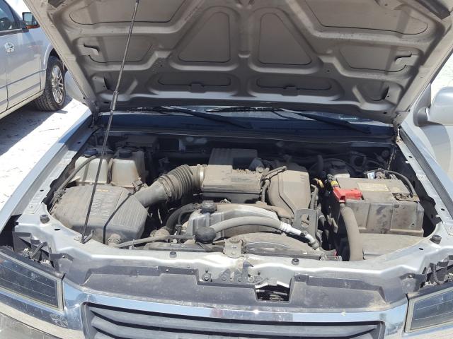 2012 GMC CANYON SLE 1GTD5MFE9C8105879