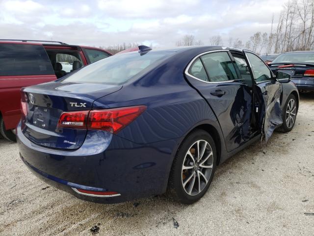 2016 ACURA TLX ADVANC 19UUB3F73GA003949