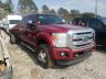 2014 FORD  F450