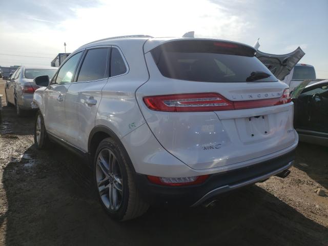 2017 LINCOLN MKC RESERV 5LMTJ3DH4HUL39644