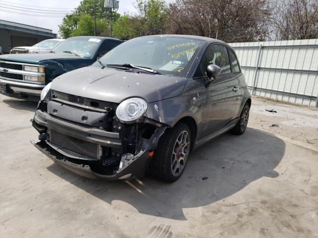 2013 FIAT 500 SPORT 3C3CFFBR4DT513758