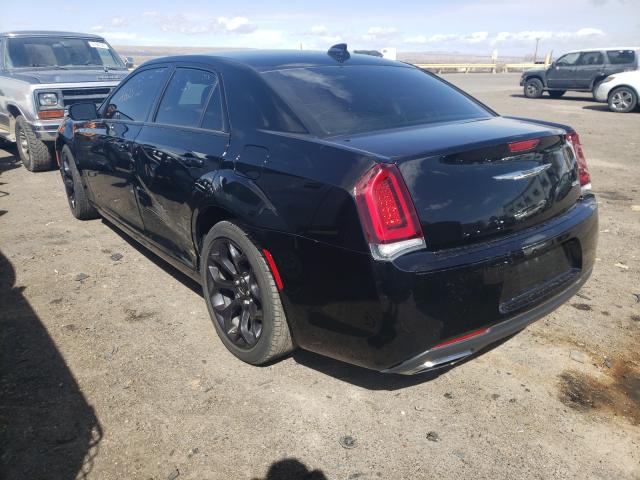 2019 CHRYSLER 300 S 2C3CCABG7KH639841