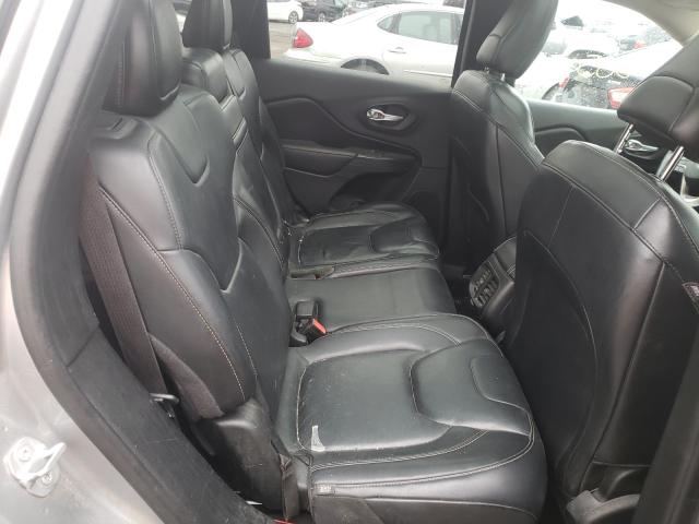 2016 JEEP CHEROKEE L 1C4PJMDS5GW277457