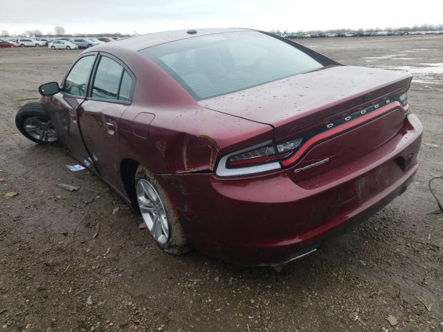 2019 DODGE CHARGER SX 2C3CDXBG4KH655608