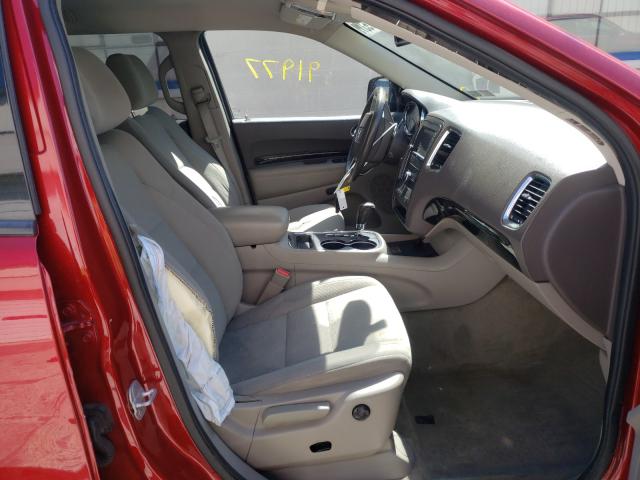 2011 DODGE DURANGO CR 1D4RE4GG2BC630545