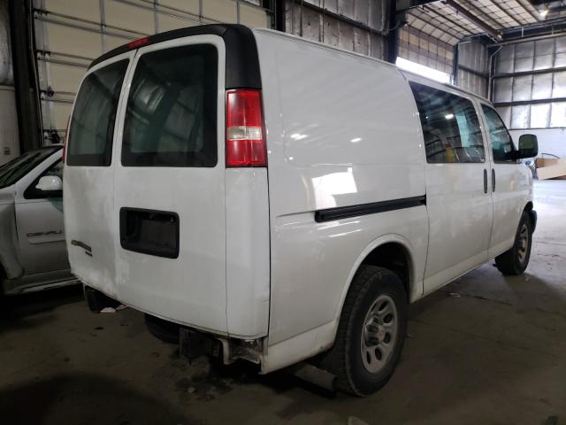2013 CHEVROLET EXPRESS G1 1GCSGAFX9D1165401