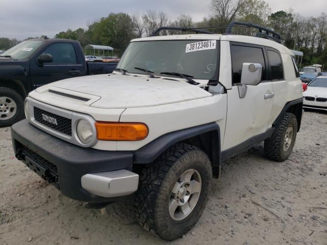 2010 TOYOTA FJ CRUISER JTEBU4BF6AK084980