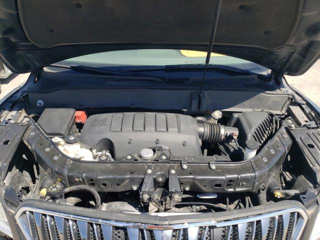 2015 BUICK ENCLAVE 5GAKRBKD0FJ144212