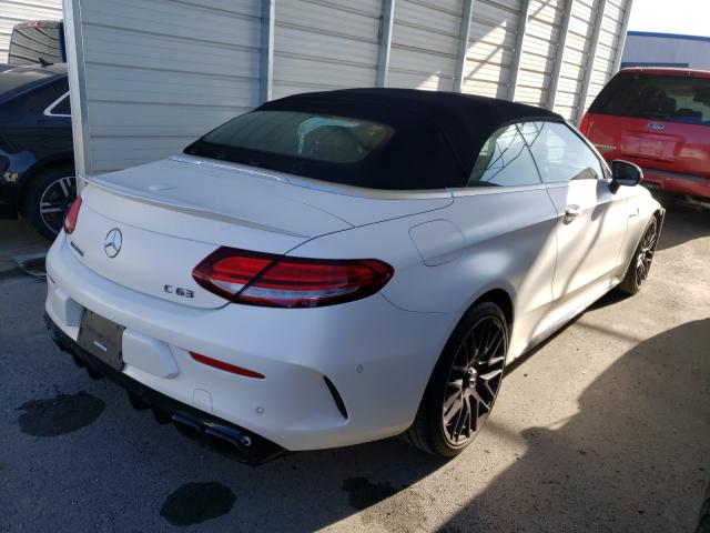 2019 MERCEDES-BENZ C 63 AMG WDDWK8GB9KF829116