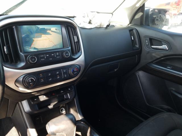 2017 GMC CANYON SLE 1GTG5CEN5H1273608