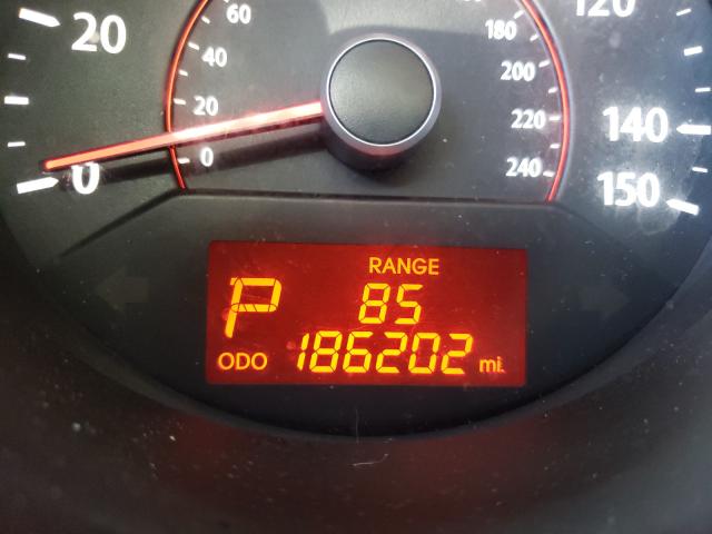 2011 KIA SORENTO 5XYKT4A18BG172482