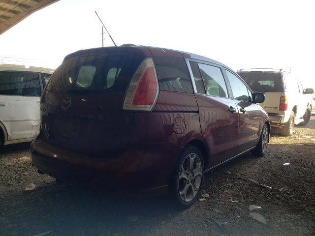 2010 MAZDA 5 JM1CR2W3XA0366551