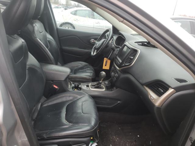 2016 JEEP CHEROKEE L 1C4PJMDS5GW277457
