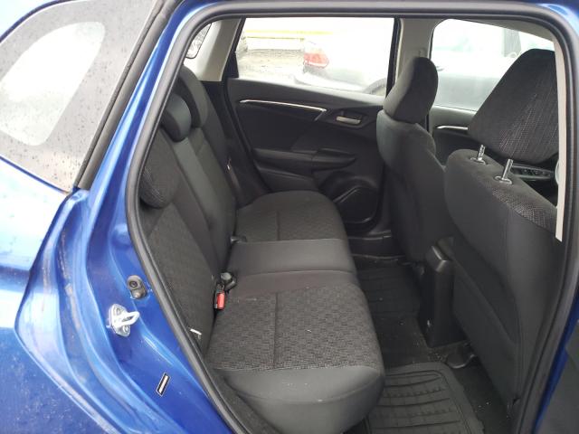 2016 HONDA FIT LX JHMGK5H59GX028885